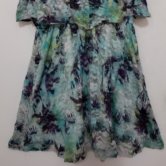 🍄2for20🍄 Mermaid Alternative Summer Short Dress - Picture 2 of 4